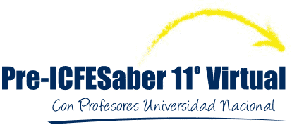 PRE-ICFES SABER 11° VIRTUAL -2020