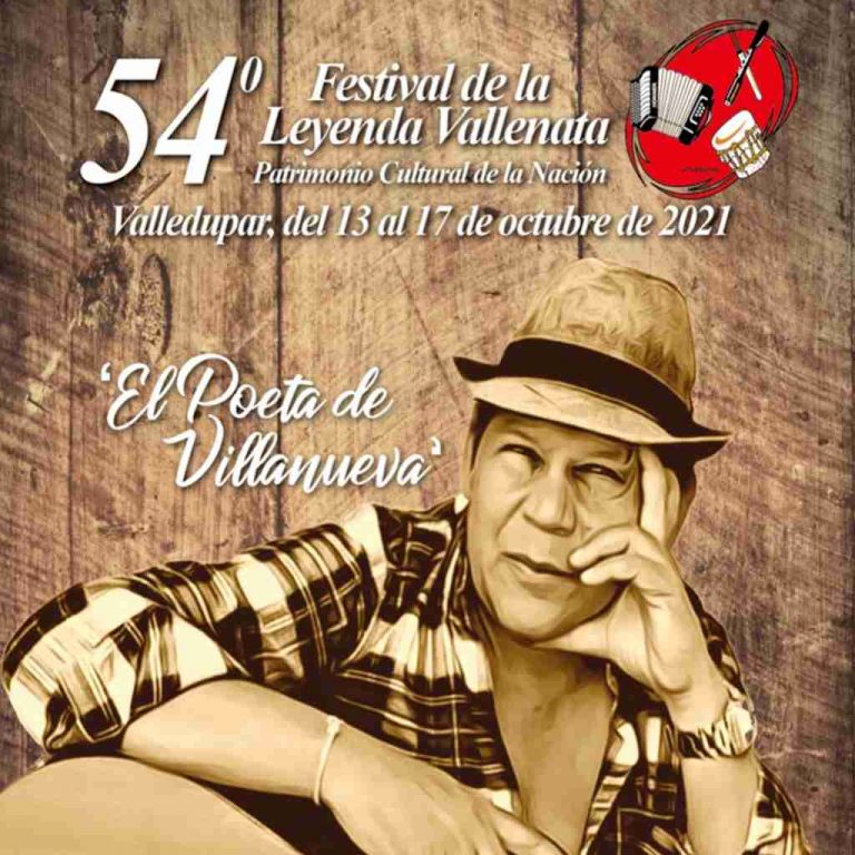 COLOMBIANOS Y EXTRANJEROS: VENGAN AL FESTIVAL VALLENATO. LOS ESPERAMOS.