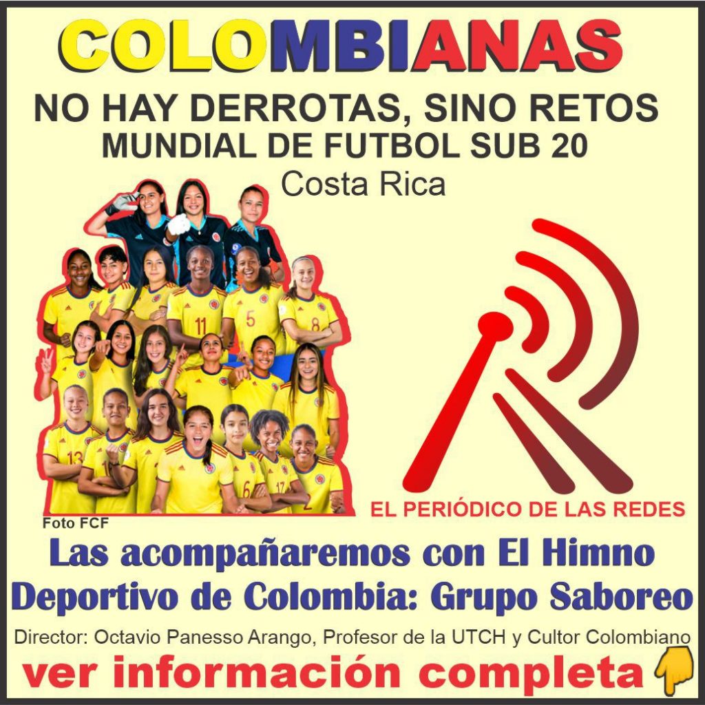 FUTBOLISTAS FEMENINAS SUB 20: NO HAY DERROTAS, SINO RETOS. A GANAR..!
