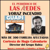 APOYEMOS A GUAPI: LLAMADO URGENTE  A COLOMBIA Y AL MUNDO