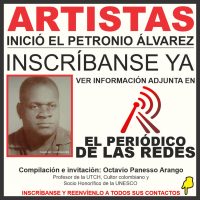 LES INVITAMOS A PARTICIPAR EN EL FESTIVAL DE MÚSICA DEL PACÍFICO PETRONIO ÁLVAREZ, 2024.
