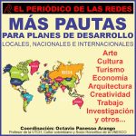 MÁS PAUTAS PARA PLANES DE DESARROLLO LOCALES, NACIONALES E INTERNACIONALES