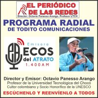PROGRAMA RADIAL “DE TODITO COMUNICACIONES”. POSITIVO Y PROPOSITIVO