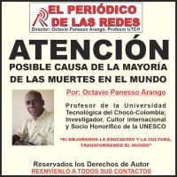 ¡ATENCIÓN! POSIBLE CAUSA DE LA MAYORÍA DE LAS MUERTES EN EL MUNDO.